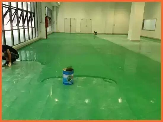 颍州选择适合室外地坪漆翻新的材料 