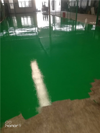 颍州下面我给你一份非常实用、地坪漆施工翻新